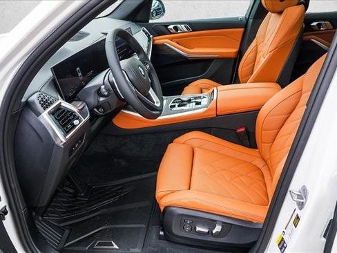 Certified 2025 BMW X5 xDrive50e w/ Parking Assistance Package image 12