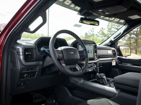 New 2026 Ford F150 XLT w/ Equipment Group 303A High AWD/4WD image 24