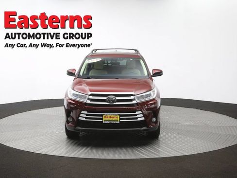Used 2018 Toyota Highlander Plus AWD/4WD image 52