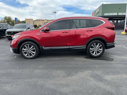 Used 2021 Honda CR-V Touring