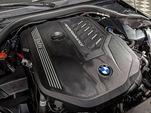 Used 2024 BMW Z4 M40i w/ Premium Package image 44