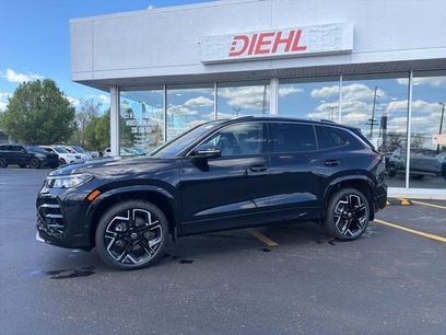 New 2026 Volkswagen Tiguan SEL R-Line