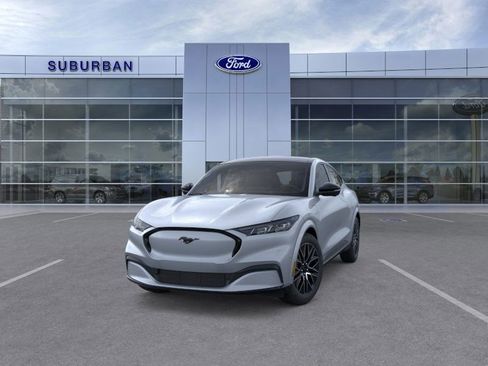 New 2025 Ford Mustang Mach-E Premium w/ Interior Protection Package image 2