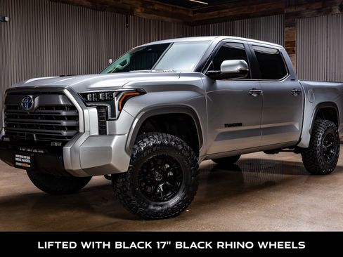 Used 2024 Toyota Tundra Limited image 5