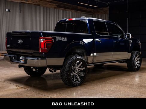 Used 2025 Ford F150 King Ranch w/ FX4 Off-Road Package image 10