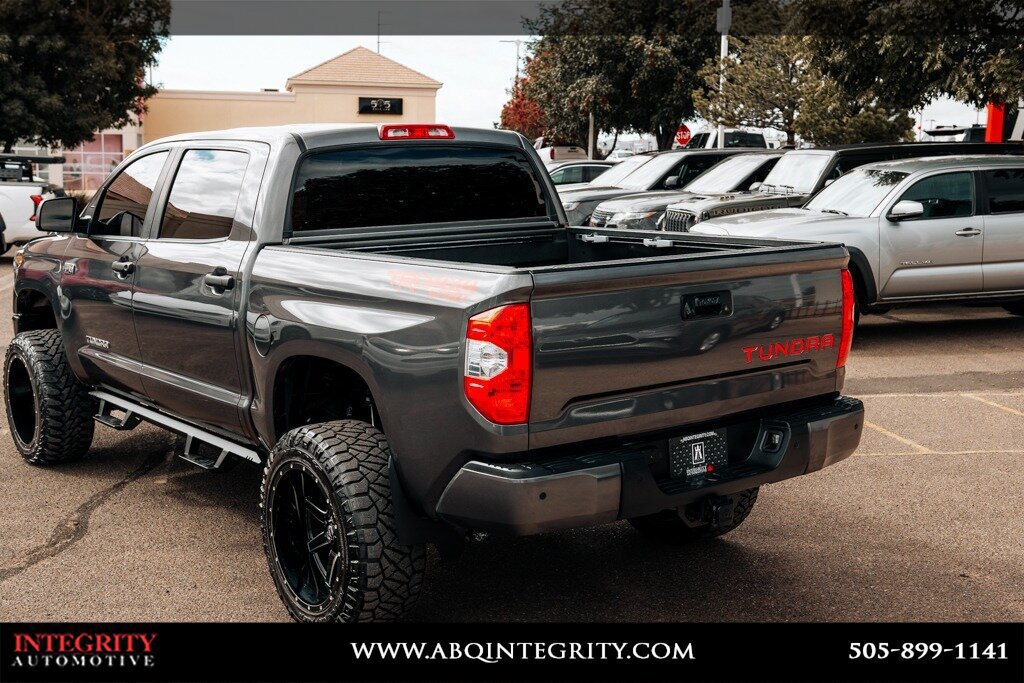 Used 2019 Toyota Tundra SR5 AWD/4WD image 21