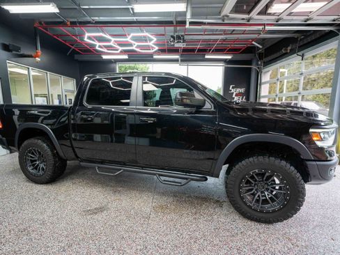 Used 2020 RAM 1500 Rebel w/ Rebel Level 2 Equipment Group image 5