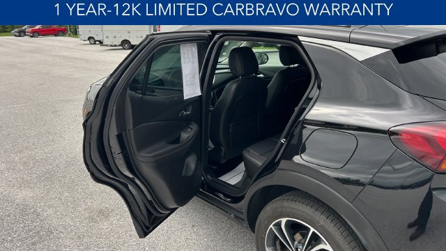 Certified 2023 Buick Encore GX Select w/ Safety Package II AWD/4WD image 30