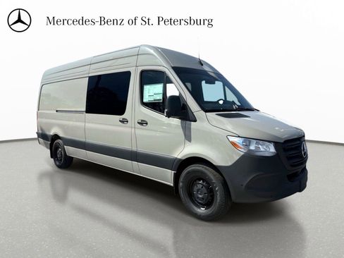 New 2026 Mercedes-Benz Sprinter 2500 image 6