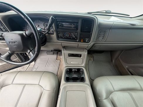 Used 2002 GMC Sierra 2500 4x4 Extended Cab HD image 22