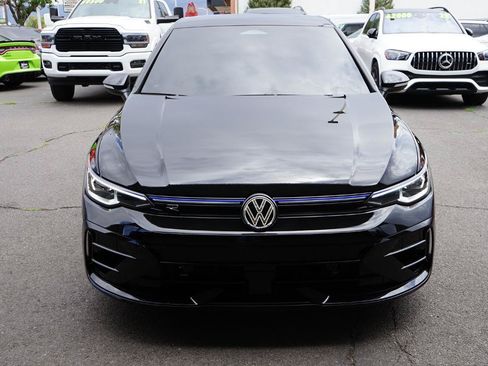 Used 2026 Volkswagen Golf w/ Euro Style Package AWD/4WD image 8