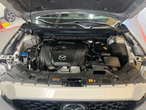 Used 2024 MAZDA CX-5 AWD 2.5 S w/ Premium Plus Pkg image 32
