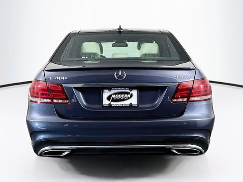 Used 2015 Mercedes-Benz E 400 4MATIC Sedan image 14