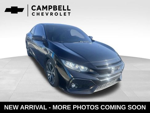 Used 2018 Honda Civic Si image 7