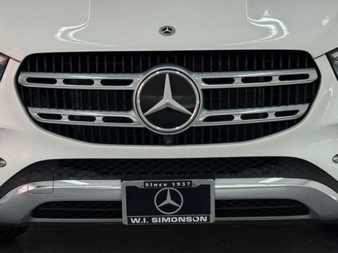 Used 2024 Mercedes-Benz GLE 350 4MATIC w/ 3rd Row Seat Package image 19
