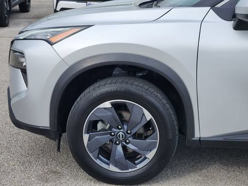Used 2024 Nissan Rogue SV AWD/4WD image 5