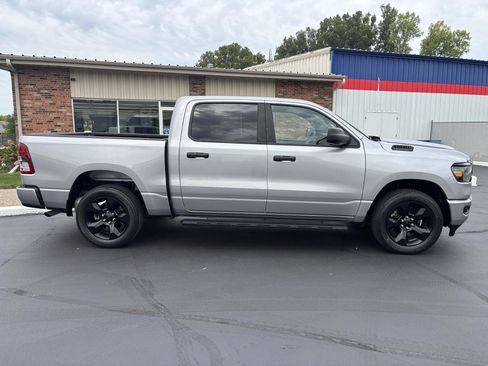 Used 2024 RAM 1500 Tradesman w/ Night Edition AWD/4WD image 2