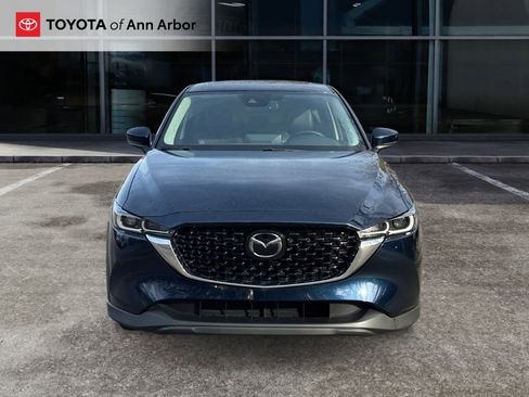 Used 2023 MAZDA CX-5 AWD 2.5 S w/ Preferred Package image 14