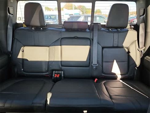 Certified 2020 Chevrolet Silverado 2500 High Country w/ Z71 Off-Road Package image 11