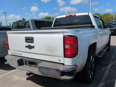 Used 2018 Chevrolet Silverado 1500 LT w/ All Star Edition image 5
