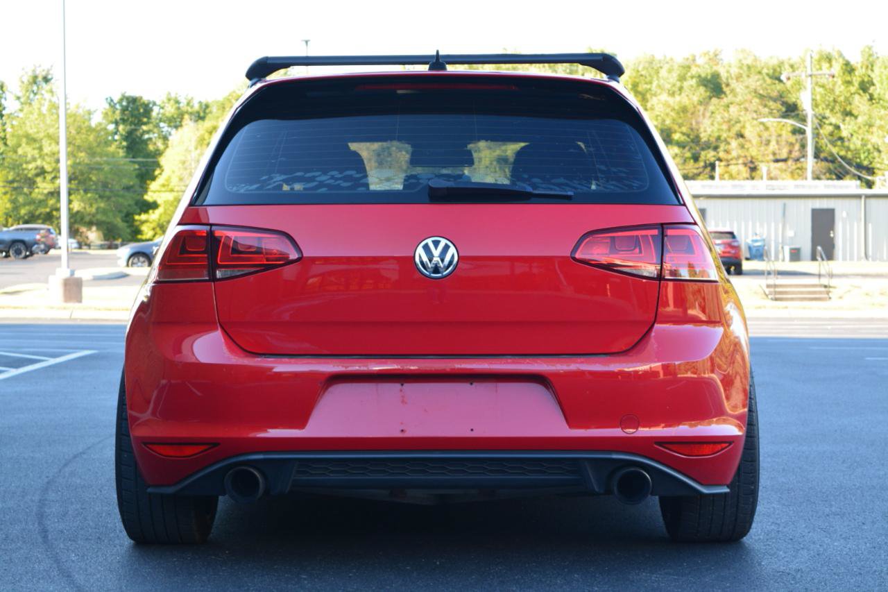 Used 2017 Volkswagen GTI Sport FWD image 6