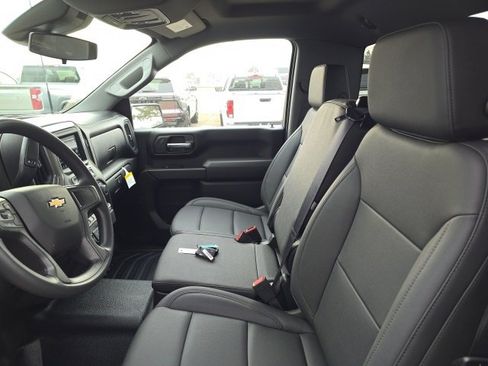 New 2026 Chevrolet Silverado 2500 W/T w/ WT Convenience Package image 11