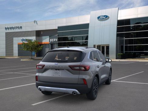 New 2025 Ford Escape Base w/ PHEV Premium Package image 8