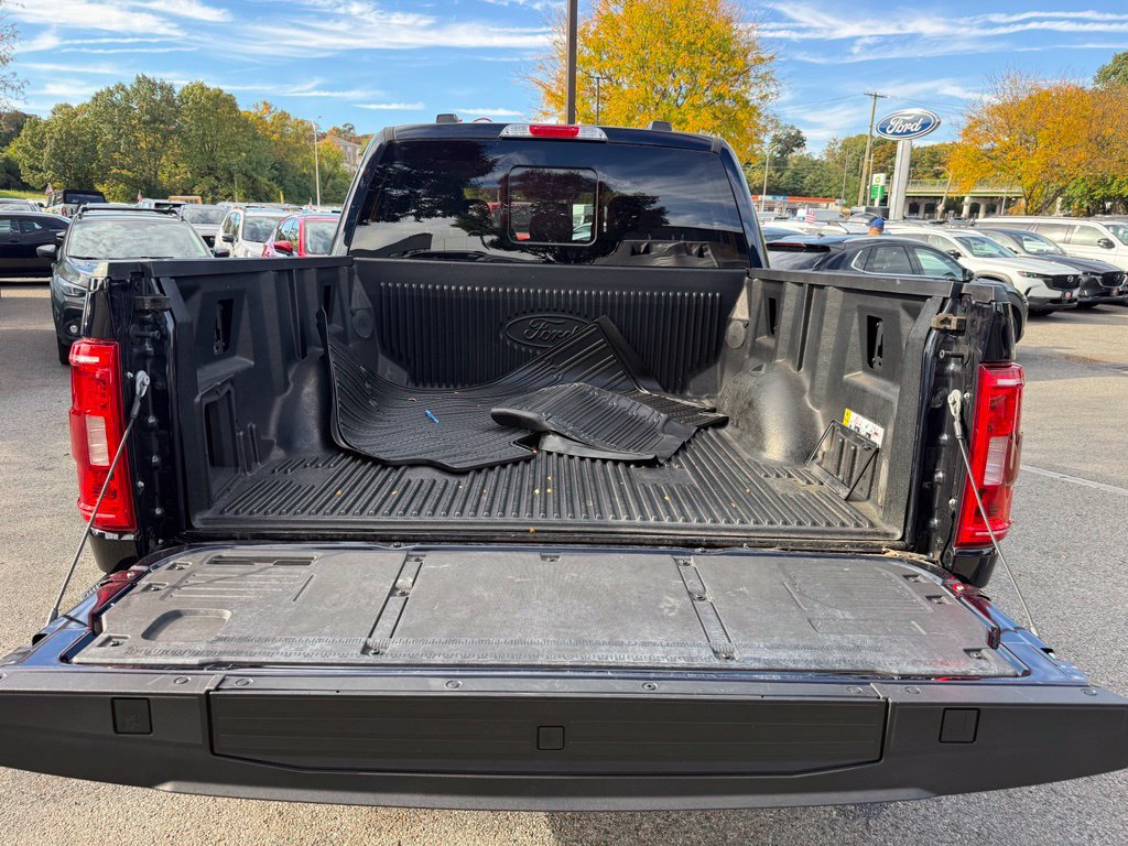 Certified 2023 Ford F150 XLT w/ Equipment Group 302A High AWD/4WD image 25