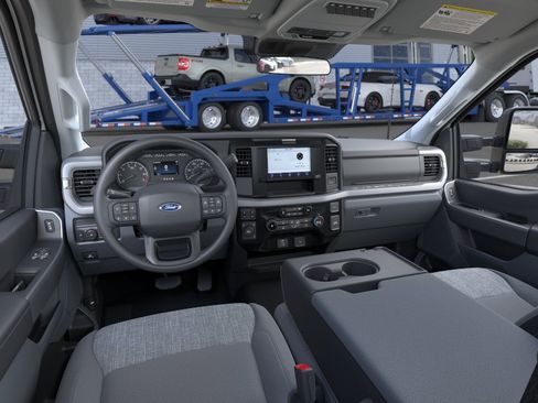 New 2026 Ford F250 XLT AWD/4WD image 9