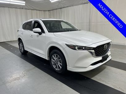 Certified 2024 MAZDA CX-5 AWD 2.5 S w/ Preferred Package