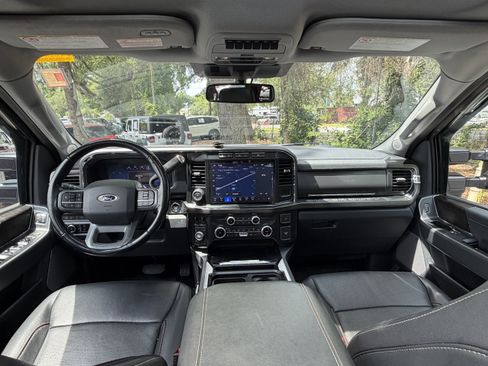 Used 2023 Ford F250 Lariat w/ Lariat Ultimate Package AWD/4WD image 36