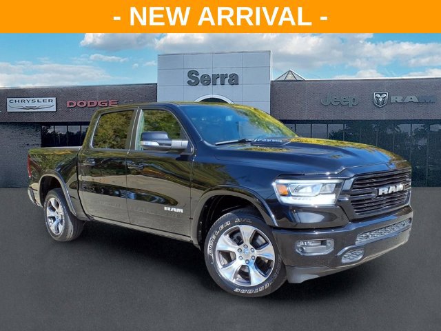 Used 2020 RAM 1500 Laramie w/ Sport Appearance Package AWD/4WD image 1