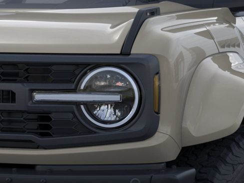 New 2025 Ford Bronco Raptor image 21