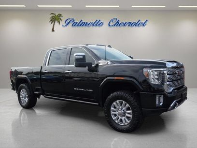 Used 2022 GMC Sierra 2500 Denali w/ Denali Ultimate Package