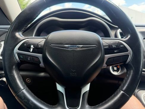 Used 2015 Chrysler 200 Limited w/ Convenience Group FWD image 12