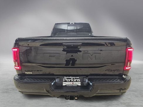 New 2026 RAM 3500 Limited image 4
