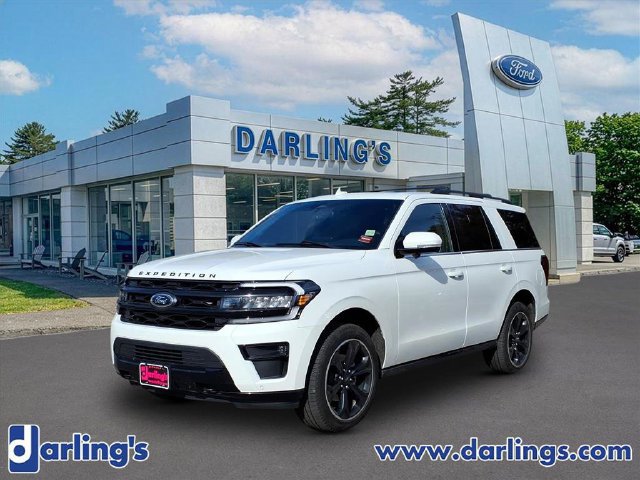 Used 2024 Ford Expedition Limited AWD/4WD image 1