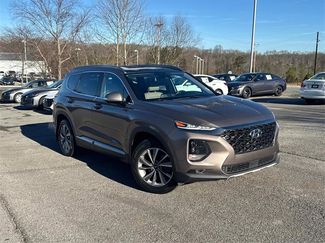Used 2020 Hyundai Santa Fe Limited video 2