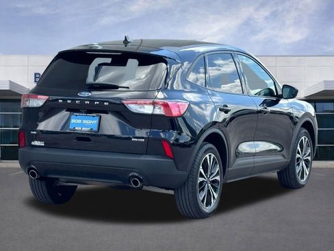Used 2022 Ford Escape SE w/ SE Sport Appearance Package AWD/4WD image 32