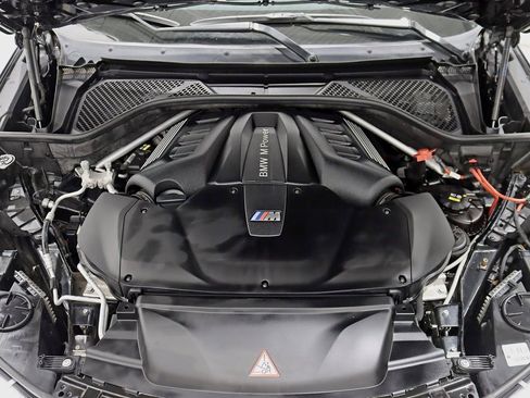 Used 2019 BMW X6 M w/ Executive Package image 44