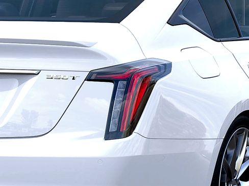 New 2026 Cadillac CT5 Sport AWD/4WD image 11