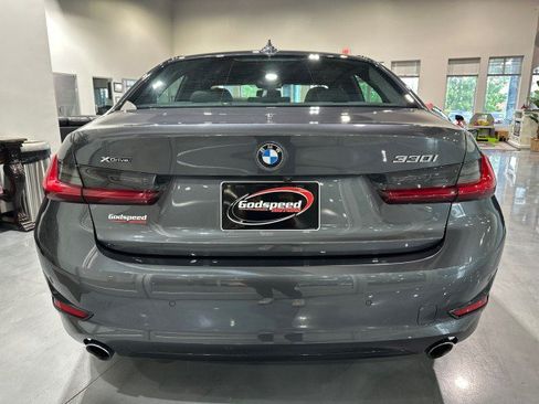 Used 2021 BMW 330i xDrive Sedan AWD/4WD image 34