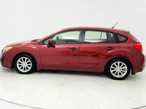 Used 2014 Subaru Impreza 2.0i Premium w/ All-Weather Package w/CVT AWD/4WD image 2