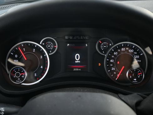 Used 2026 RAM 2500 Tradesman image 24