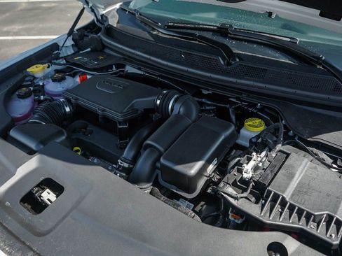 New 2026 Jeep Cherokee Limited AWD/4WD image 7