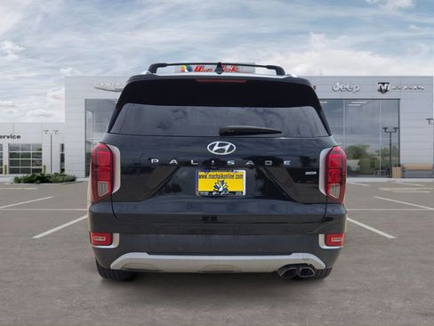 Used 2022 Hyundai Palisade SEL w/ Premium Package AWD/4WD image 4