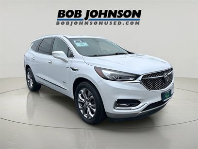 Certified 2019 Buick Enclave Avenir w/ Avenir Technology Package