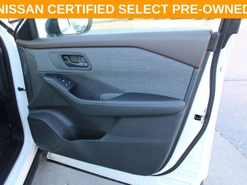 Certified 2022 Nissan Rogue S image 20