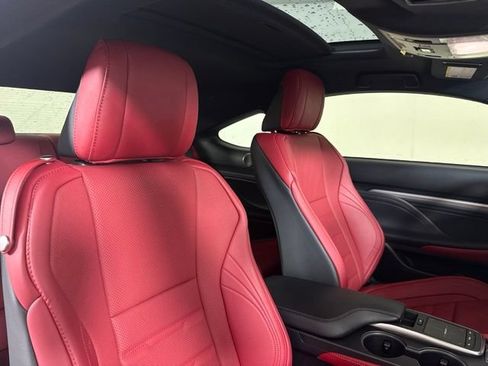 Used 2024 Lexus RC 350 F Sport RWD image 20