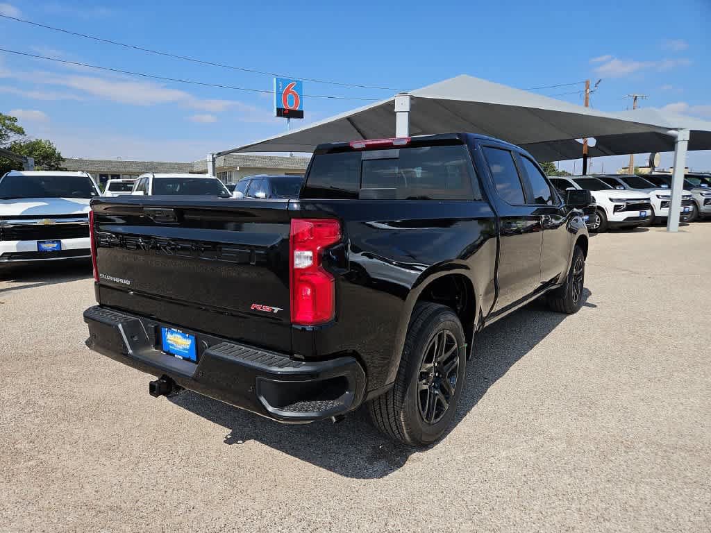 New 2026 Chevrolet Silverado 1500 RST w/ Safety Package RWD image 8